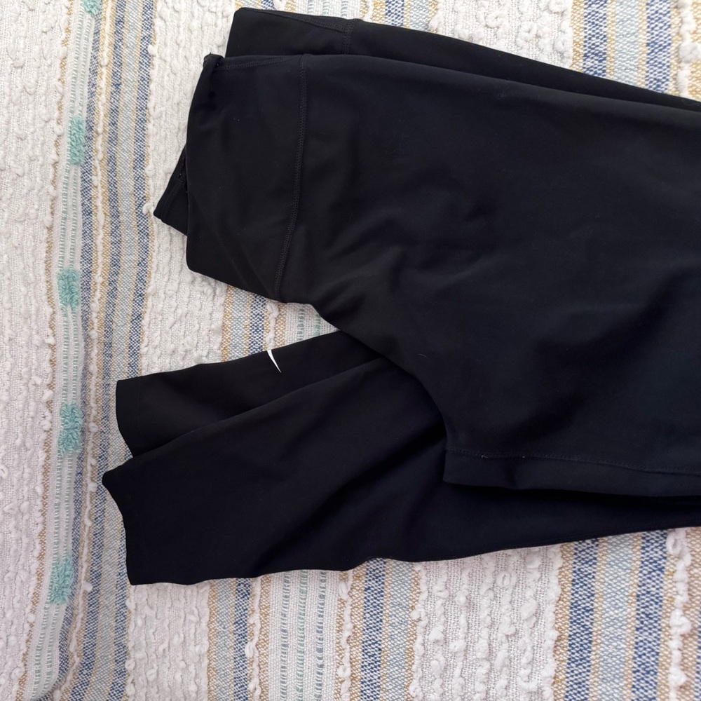 Nike Black Dri-FIT Training Leggings